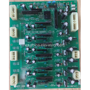 DPP-200 PCB Assy 3x02100*A para ascensores LG Sigma